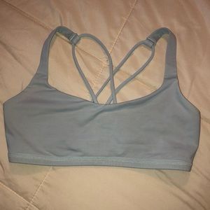 Lululemon mint bra top
